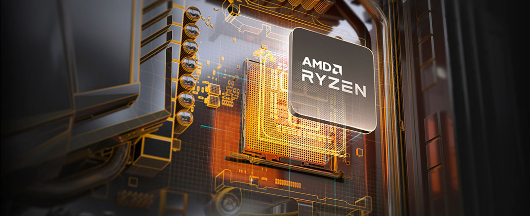 AMD CPU AMD Ryzen 7 5700G (AM4) | pc Factory